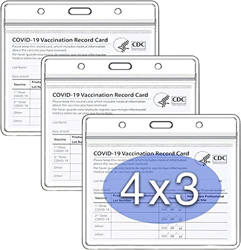 Cdc Id Card